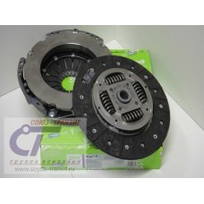 Сцепление комплект Fiat Ducato 2.3 JTD (250) 120/130 л.с. Valeo